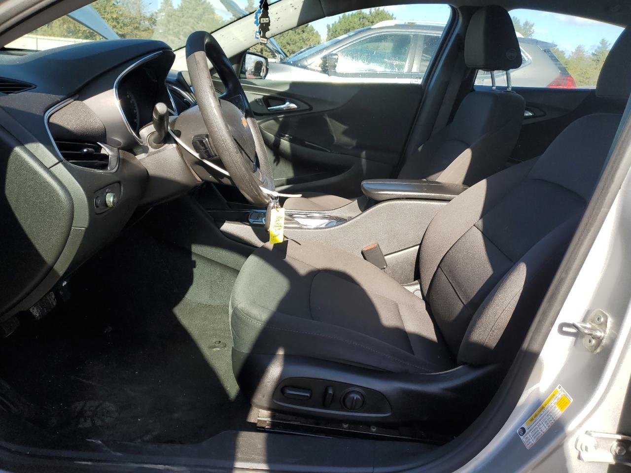 2021 Chevrolet Malibu Lt VIN: 1G1ZD5ST5MF027674 Lot: 90302025