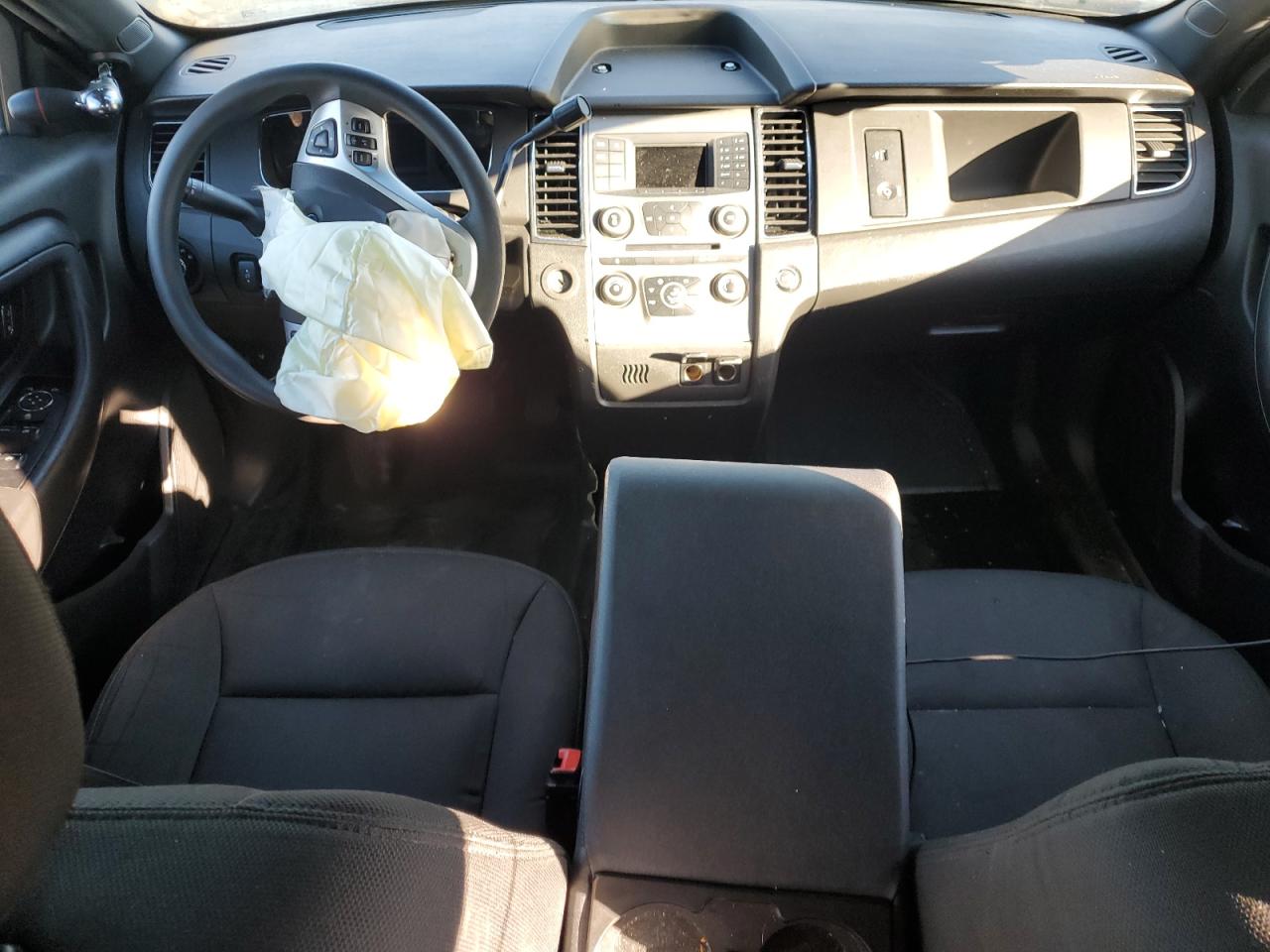 2017 Ford Taurus Police Interceptor VIN: 1FAHP2MKXHG106924 Lot: 82533395