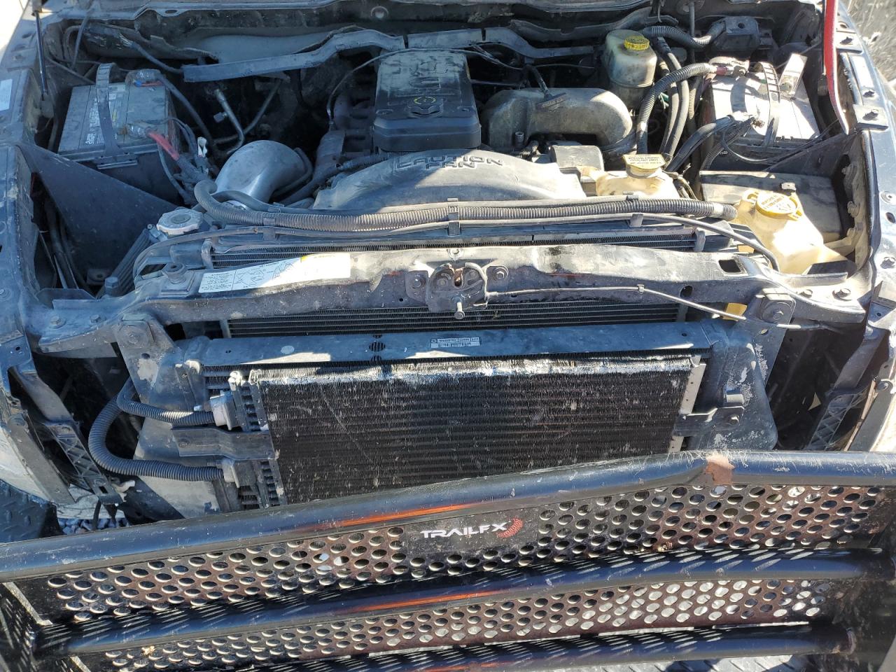 2003 Dodge Ram 2500 St VIN: 3D7KU28C83G705951 Lot: 90712535