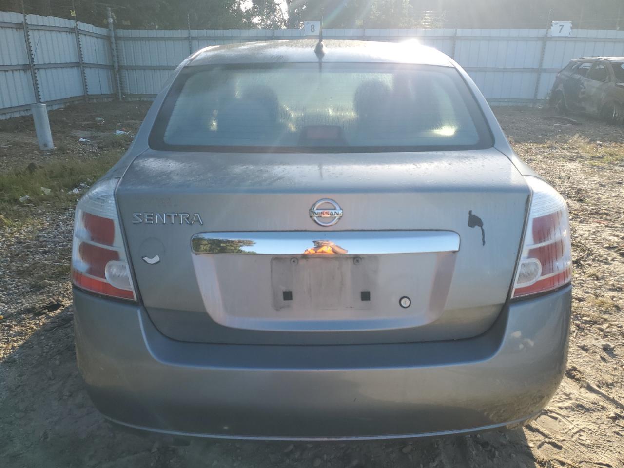 2010 Nissan Sentra 2.0 VIN: 3N1AB6AP1AL715891 Lot: 82186625