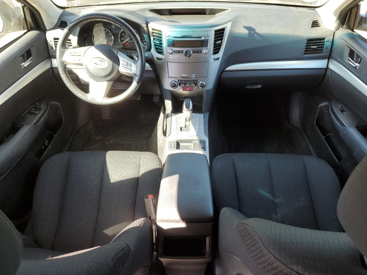 2011 Subaru Outback 2.5I Premium VIN: 4S4BRCCC4B3335779 Lot: 84960825