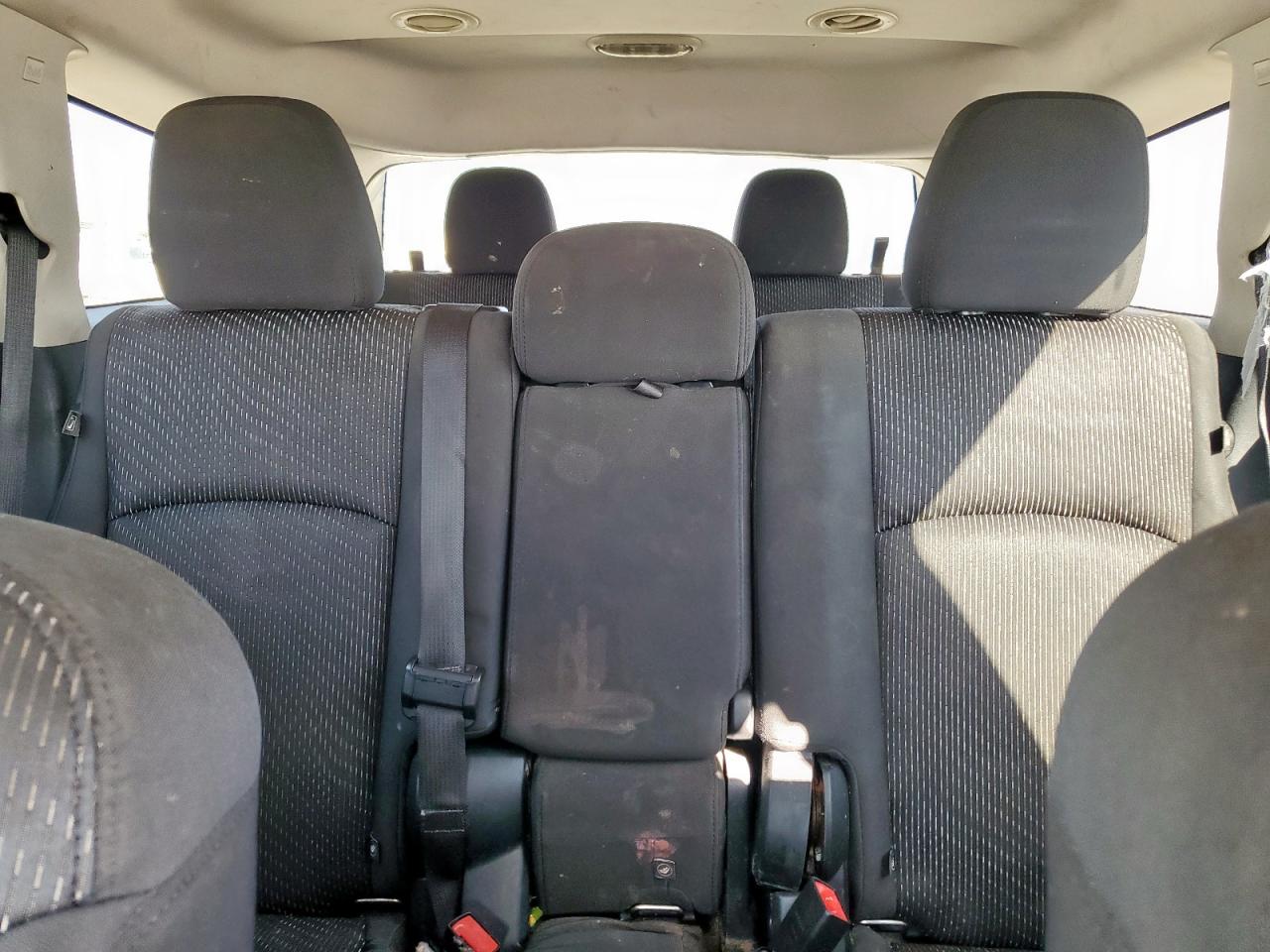 2014 Dodge Journey Se VIN: 3C4PDCAB4ET317035 Lot: 85193525