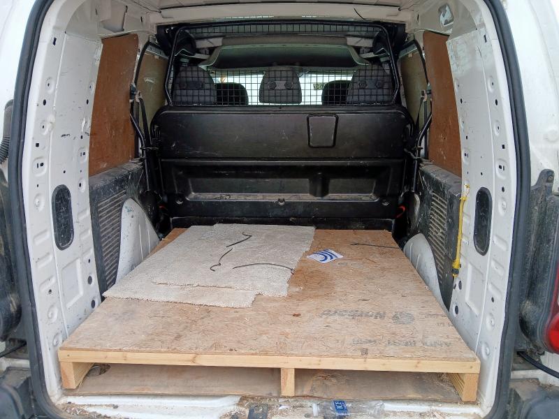 2013 PEUGEOT PARTNER CRC HDI 