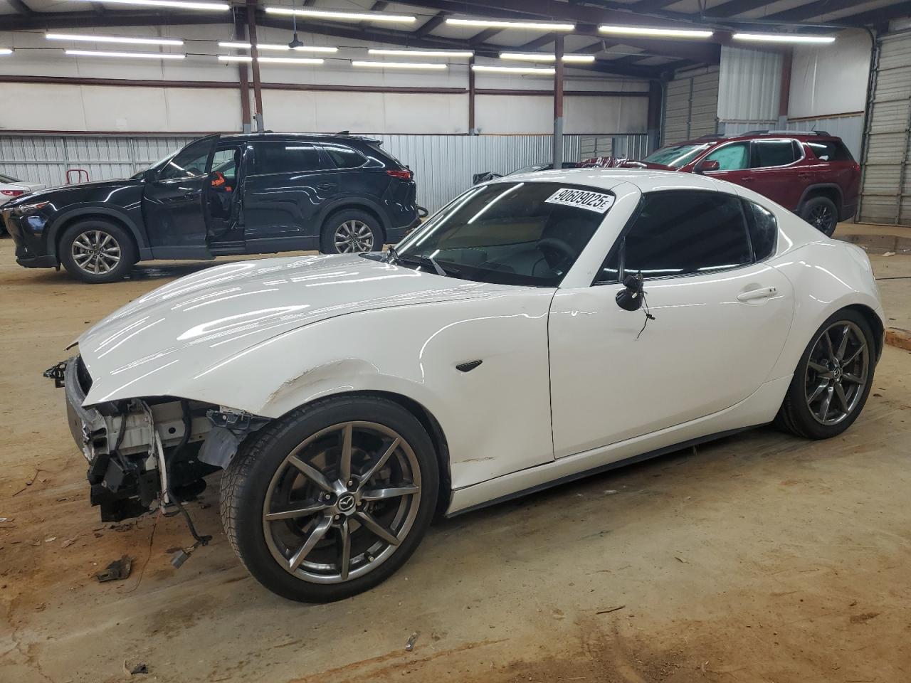 2017 Mazda Mx-5 Miata Grand Touring