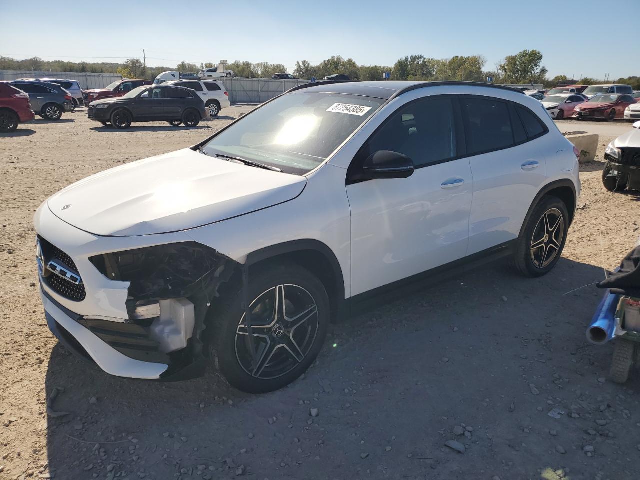 2023 Mercedes-Benz Gla 250 4Matic