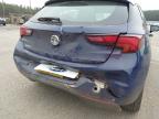 2018 VAUXHALL ASTRA 1.4I 16V SRI 5DR for sale at Copart WHITBURN