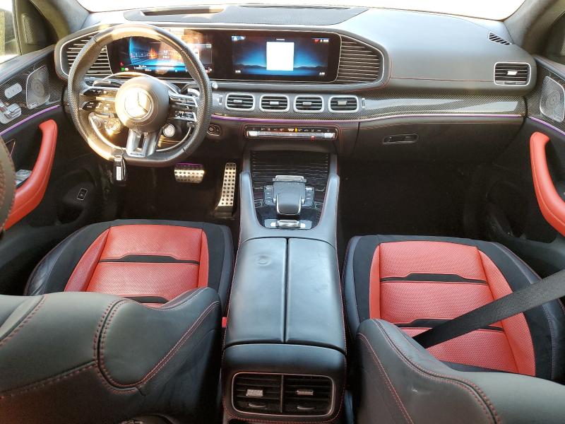  MERCEDES-BENZ GLE-CLASS 2024 Серый