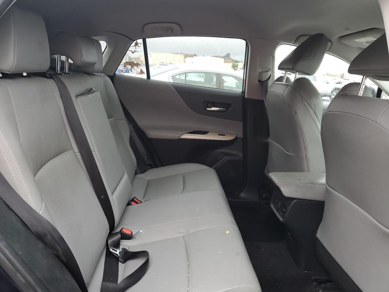 2023 Toyota Venza Le VIN: JTEAAAAH1PJ127786 Lot: 84798715