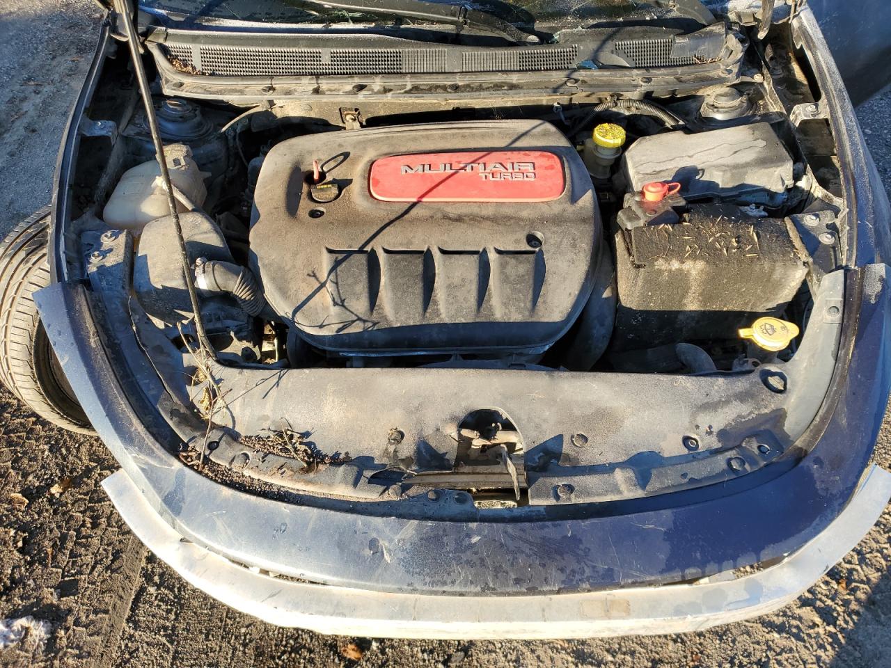 2013 Dodge Dart Sxt VIN: 1C3CDFBH5DD347558 Lot: 89725905