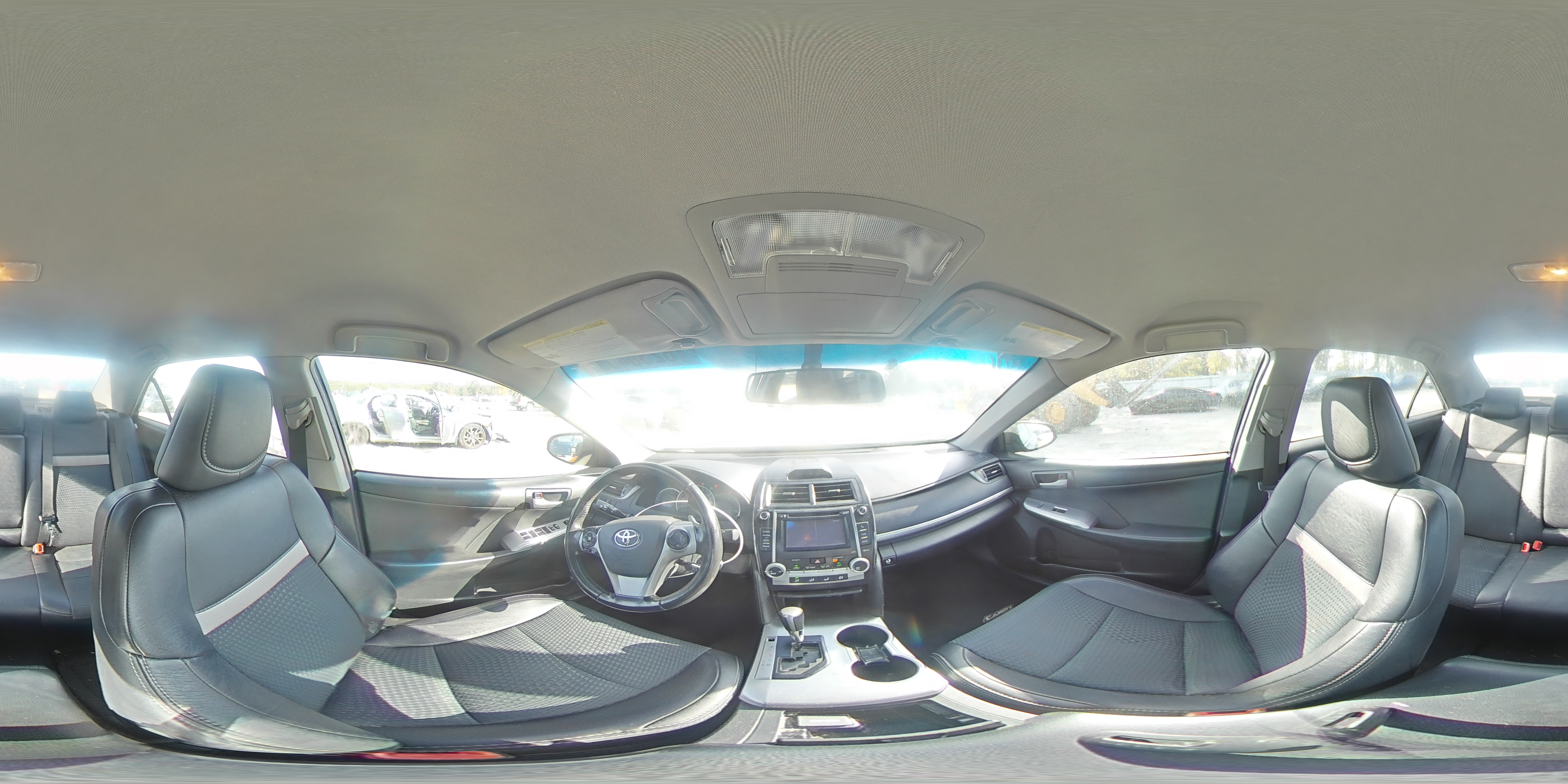 2014 Toyota Camry L VIN: 4T1BF1FK2EU321328 Lot: 82304665