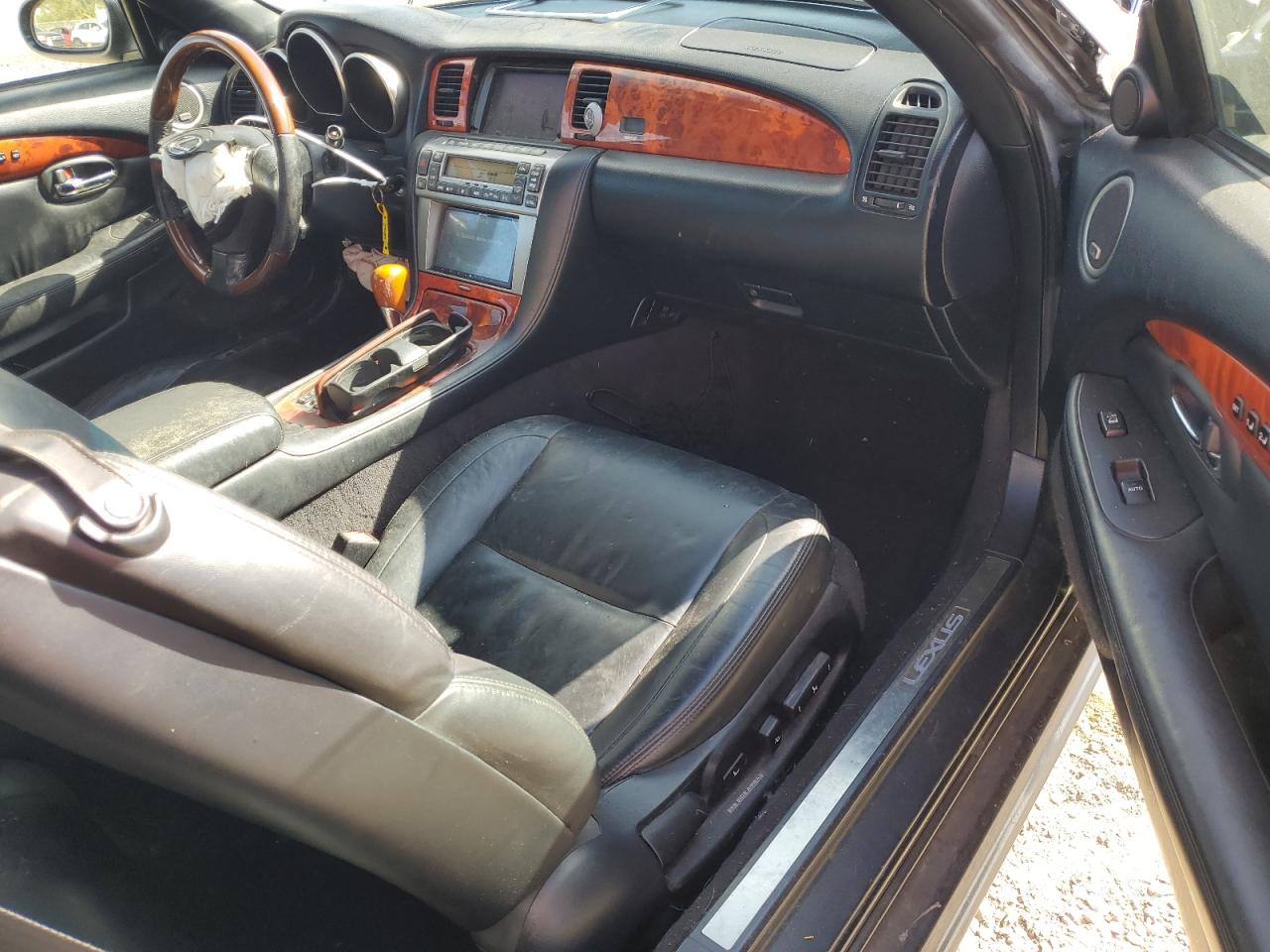 2007 Lexus Sc 430 VIN: JTHFN45Y079015930 Lot: 87360275