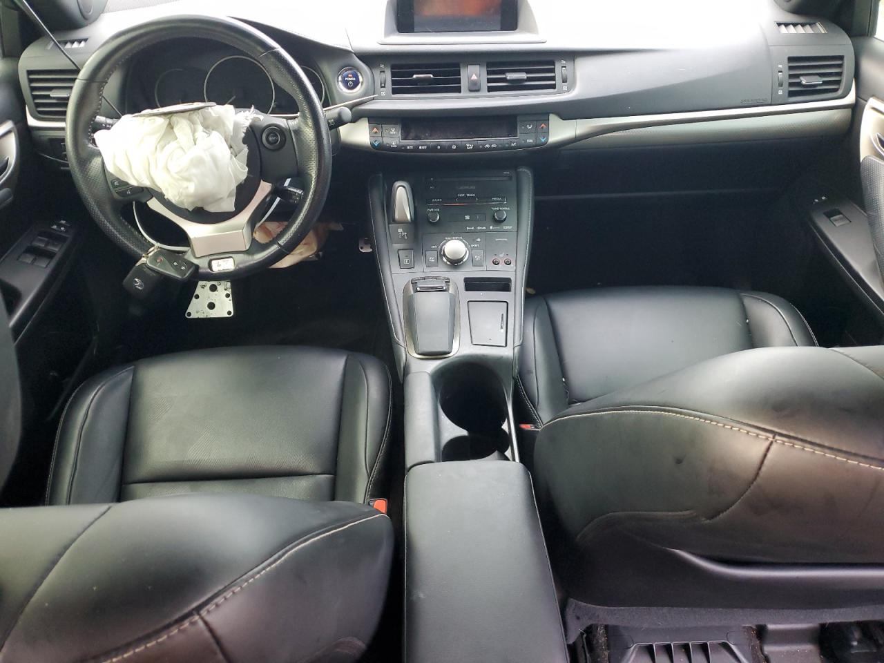 2017 Lexus Ct 200 VIN: JTHKD5BH9H2286913 Lot: 85871325