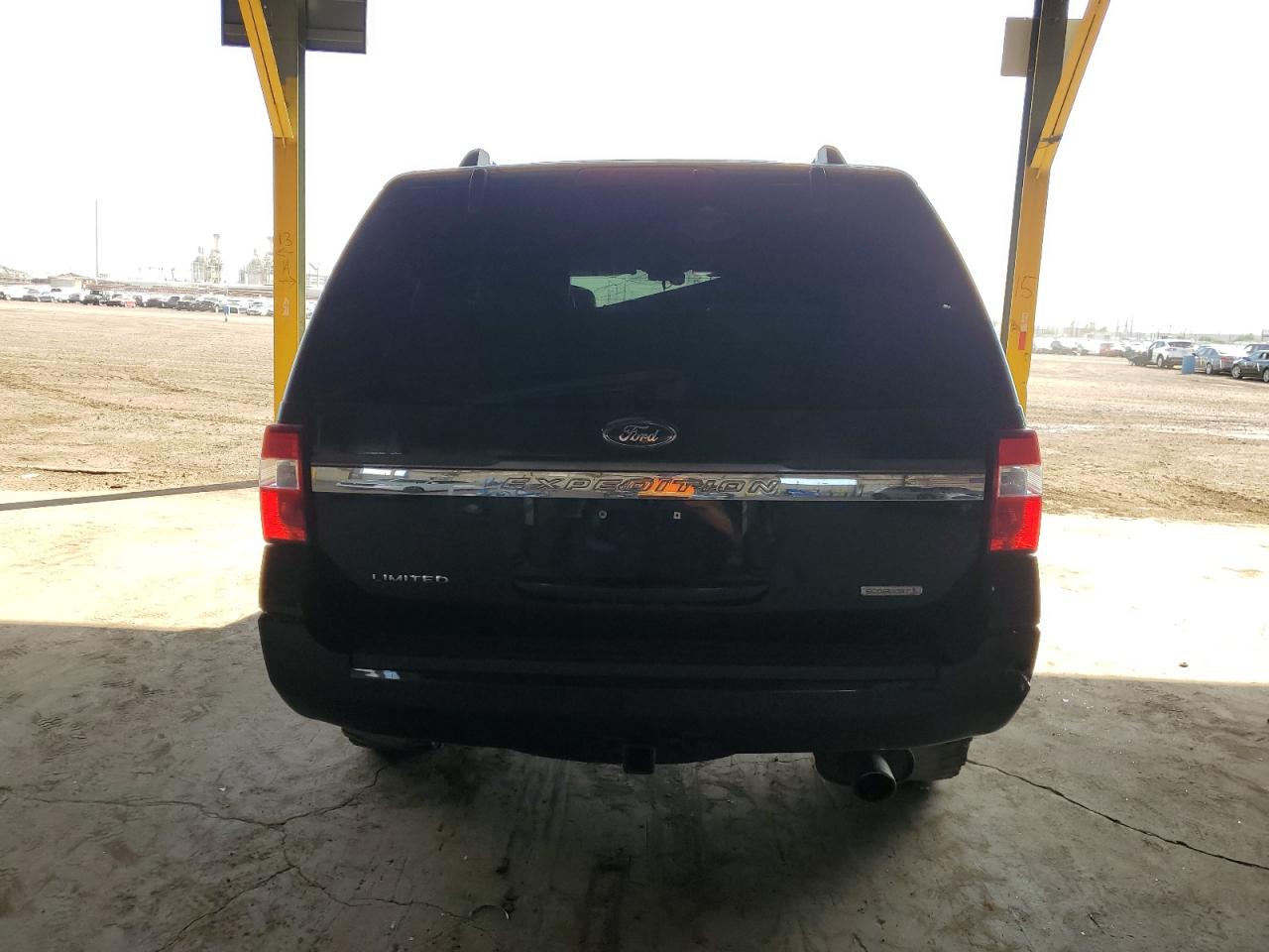 2015 Ford Expedition Limited VIN: 1FMJU2AT4FEF47793 Lot: 84959125