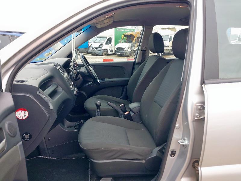 2010 KIA SPORTAGE 2.0 XE 5DR 2WD