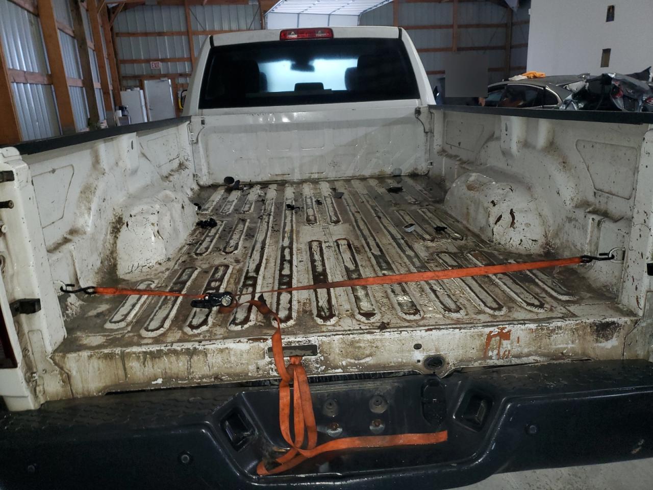 2017 Ram 2500 St VIN: 3C6TR4HT9HG552880 Lot: 89501305