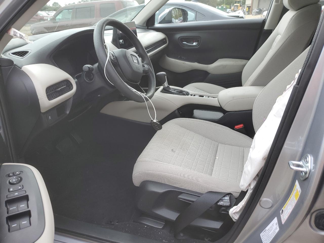 2026 Honda Hr-V Lx VIN: 3CZRZ2H35TM702446 Lot: 85936585