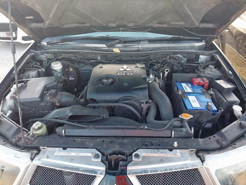 2008 MITSUBISHI L200 RAGING BULL DI-D A 