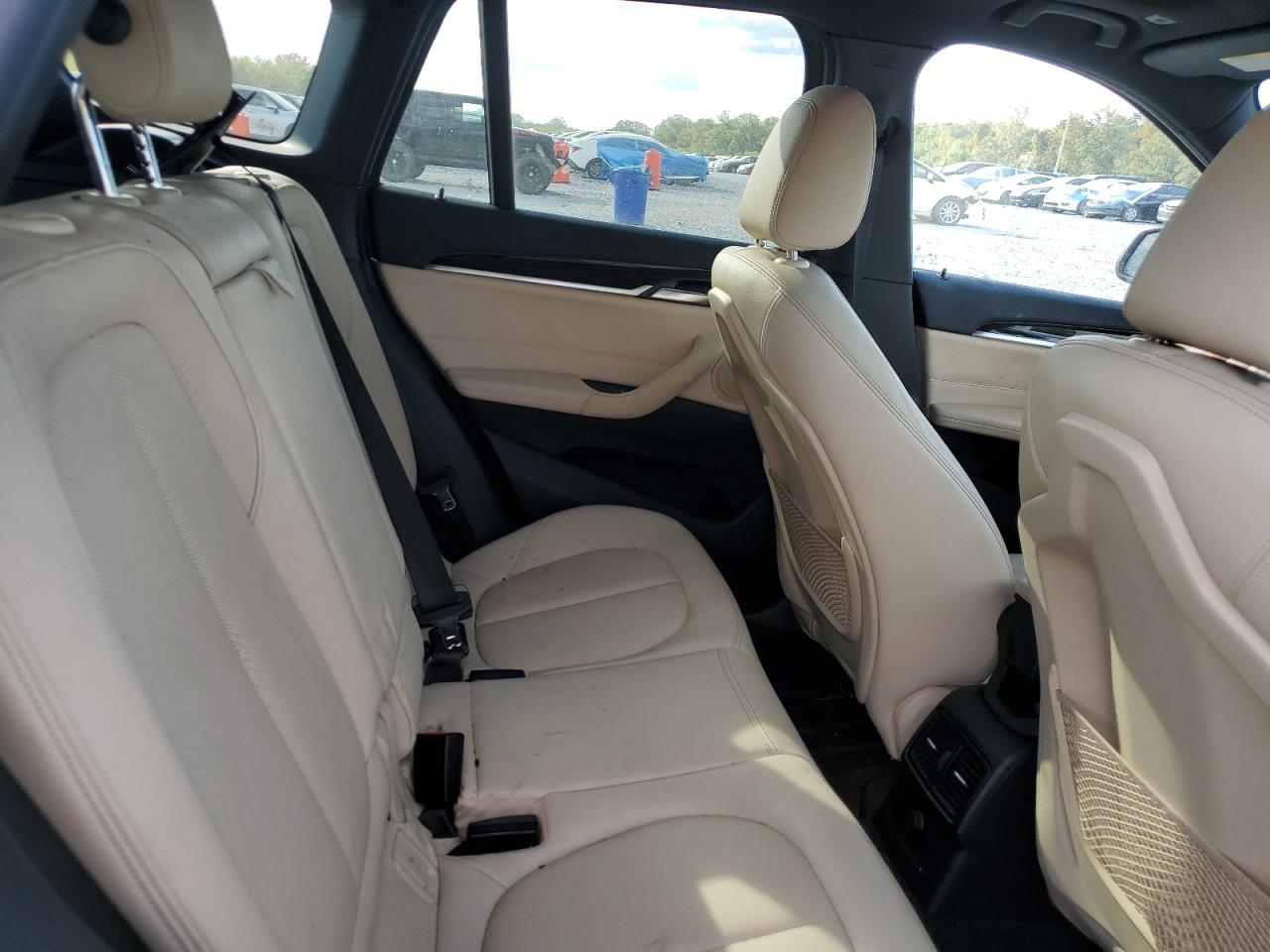 2017 BMW X1 Sdrive28I VIN: WBXHU7C36HP924891 Lot: 85699625