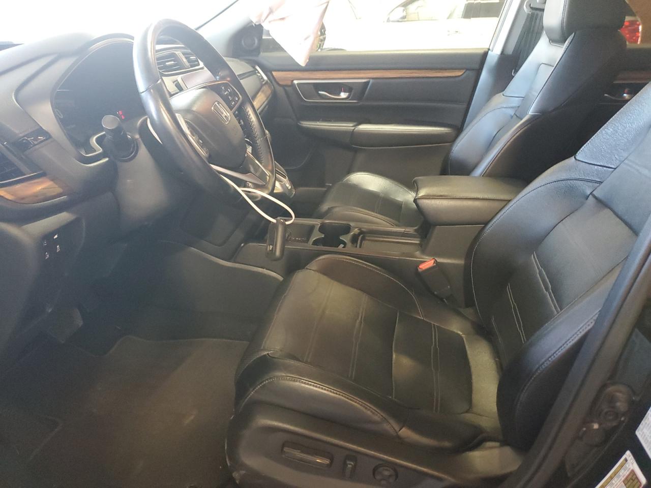 2018 Honda Cr-V Exl VIN: 2HKRW2H81JH642954 Lot: 81844655