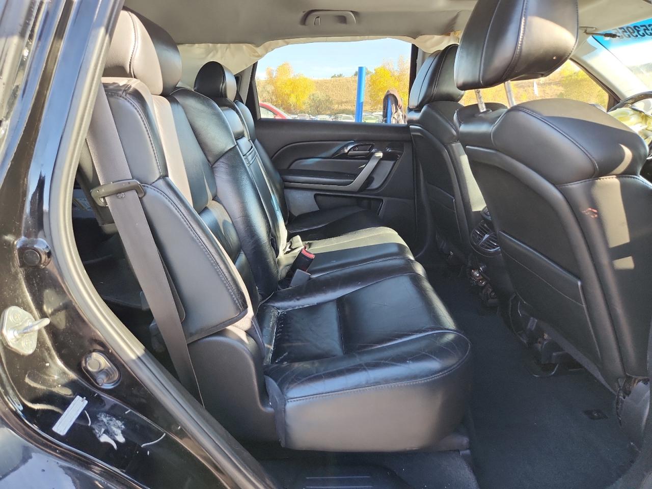 2007 Acura Mdx Technology VIN: 2HNYD28397H519954 Lot: 89653955