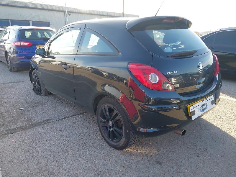 2010 VAUXHALL CORSA 1.2I 16V ENERGY 3DR