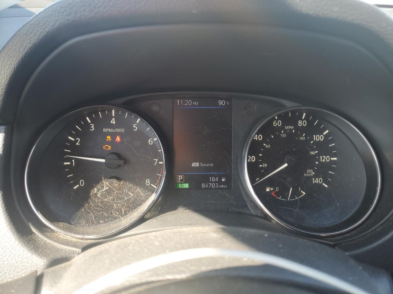 2018 Nissan Rogue S VIN: KNMAT2MVXJP568858 Lot: 84644755