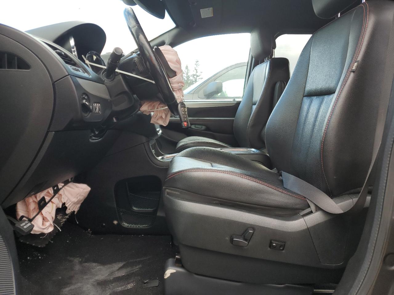 2019 Dodge Grand Caravan Gt VIN: 2C4RDGEG7KR514964 Lot: 87382955