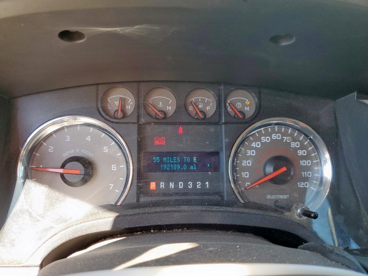 2010 Ford F150 Supercrew VIN: 1FTEW1C84AFD54503 Lot: 84835215