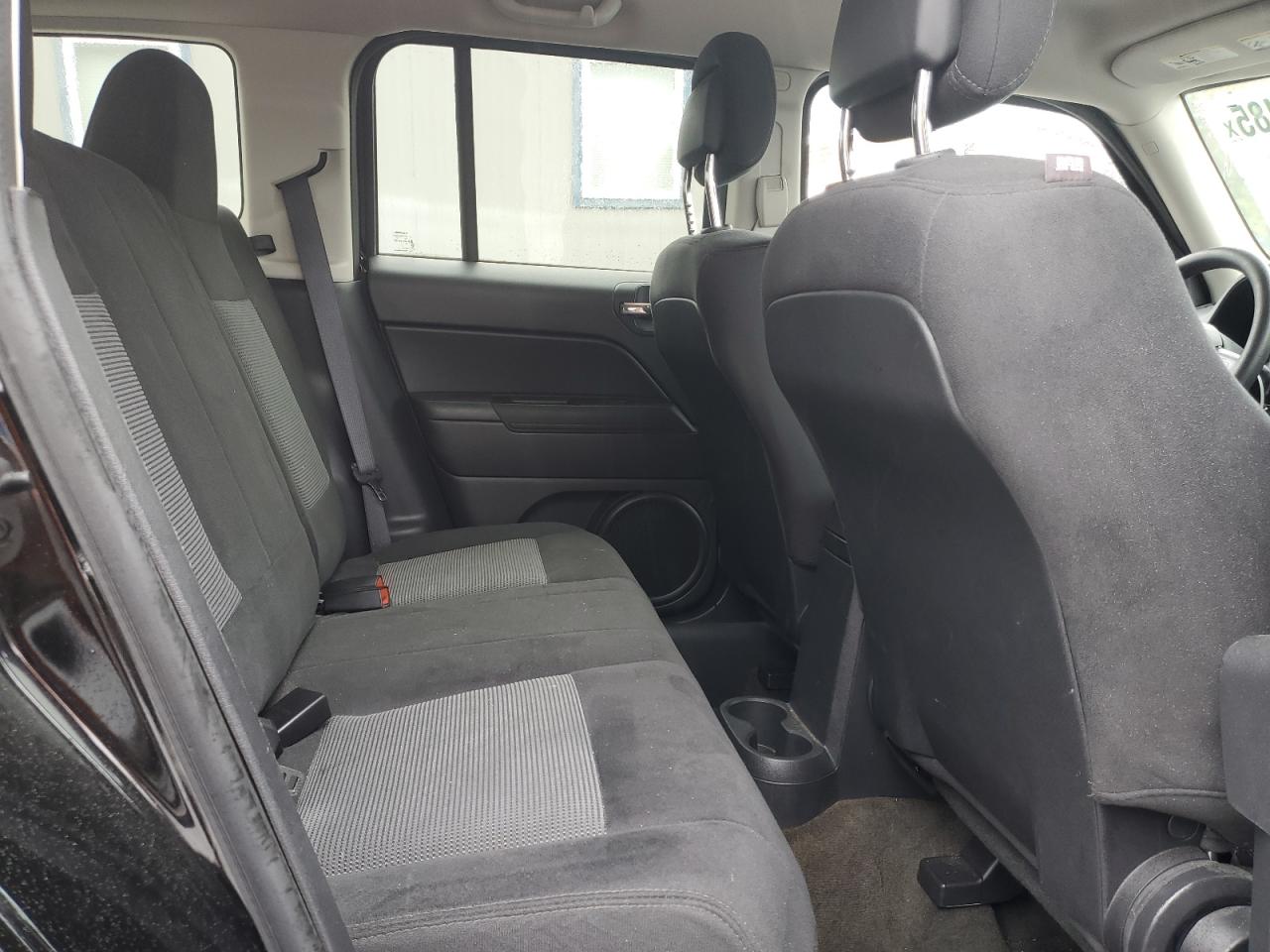 2016 Jeep Patriot Sport VIN: 1C4NJRBB6GD654848 Lot: 85314485