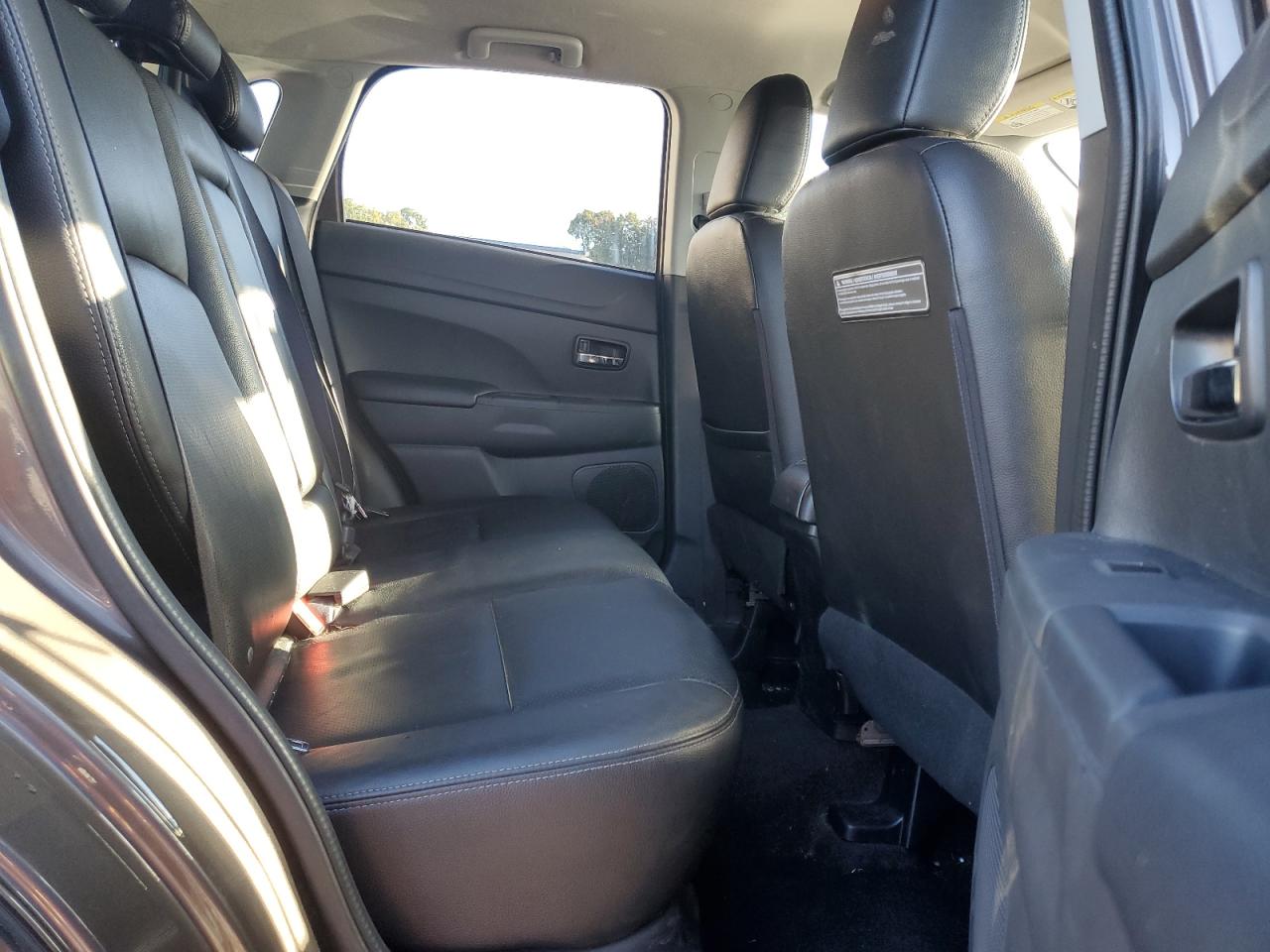 2016 Mitsubishi Outlander Sport Sel VIN: JA4AR4AWXGZ055544 Lot: 82357535