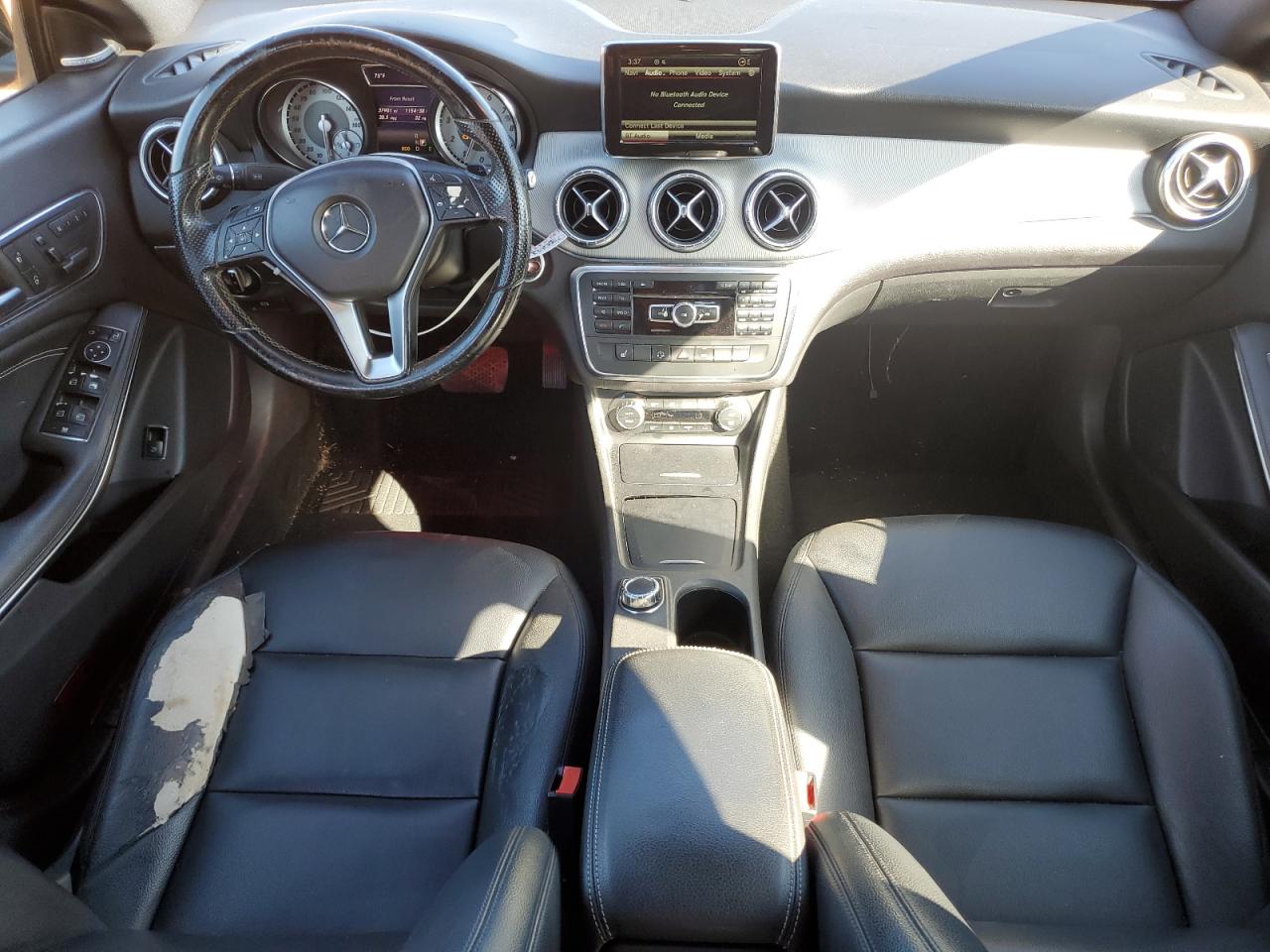 2014 Mercedes-Benz Cla 250 VIN: WDDSJ4EB2EN043049 Lot: 84782485