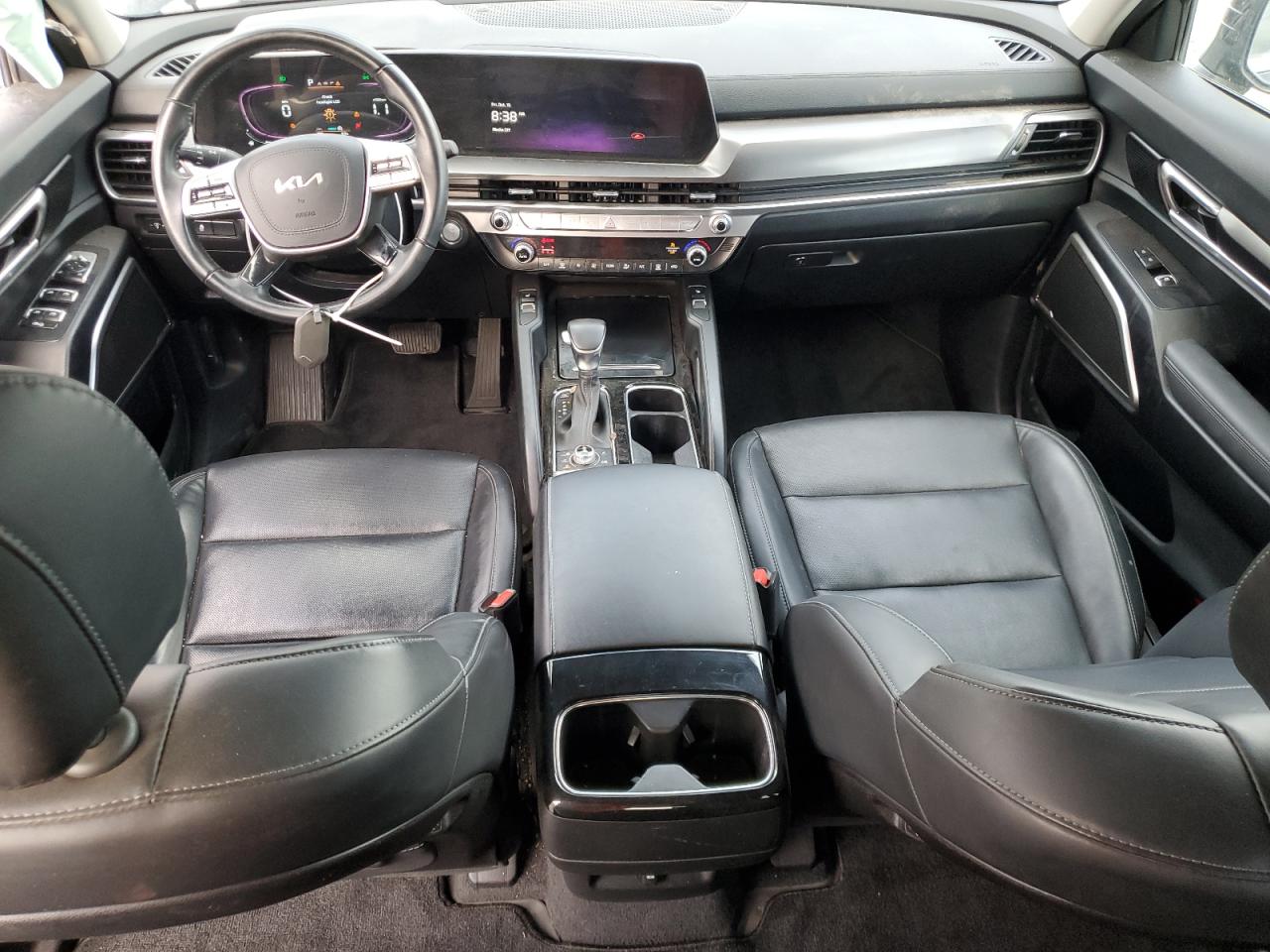 2023 Kia Telluride S VIN: 5XYP6DGC5PG394510 Lot: 86184055