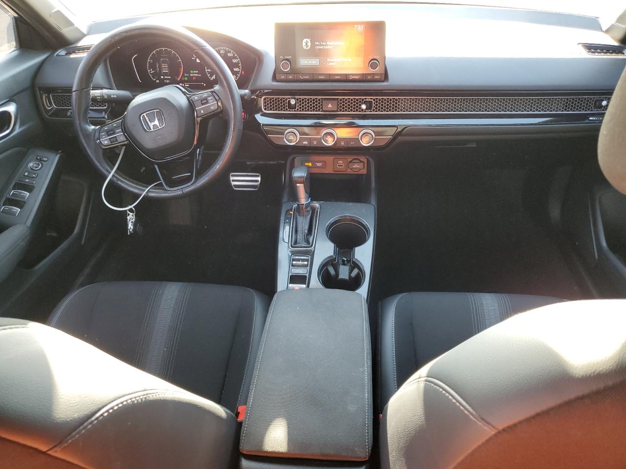 2024 Honda Civic Sport VIN: 2HGFE2F51RH560646 Lot: 85156855