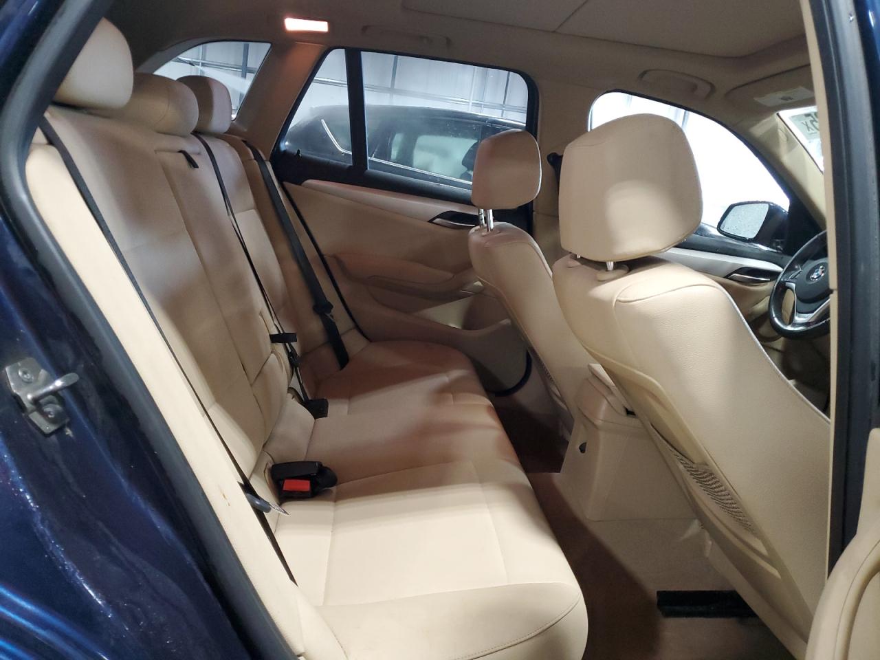 2015 BMW X1 xDrive28I VIN: WBAVL1C57FVY34012 Lot: 84575225