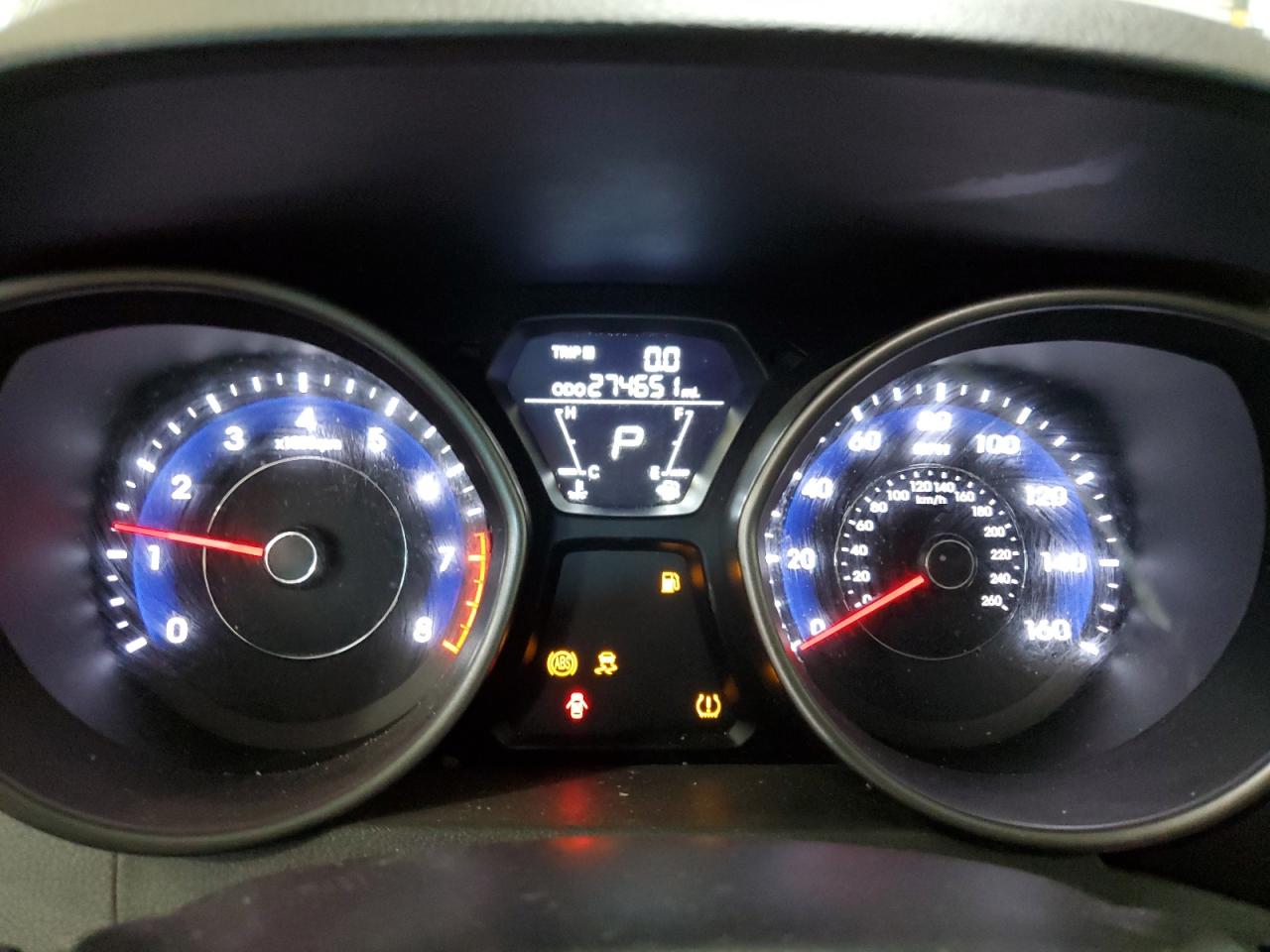 2013 Hyundai Elantra Gls VIN: 5NPDH4AE7DH306200 Lot: 82577205