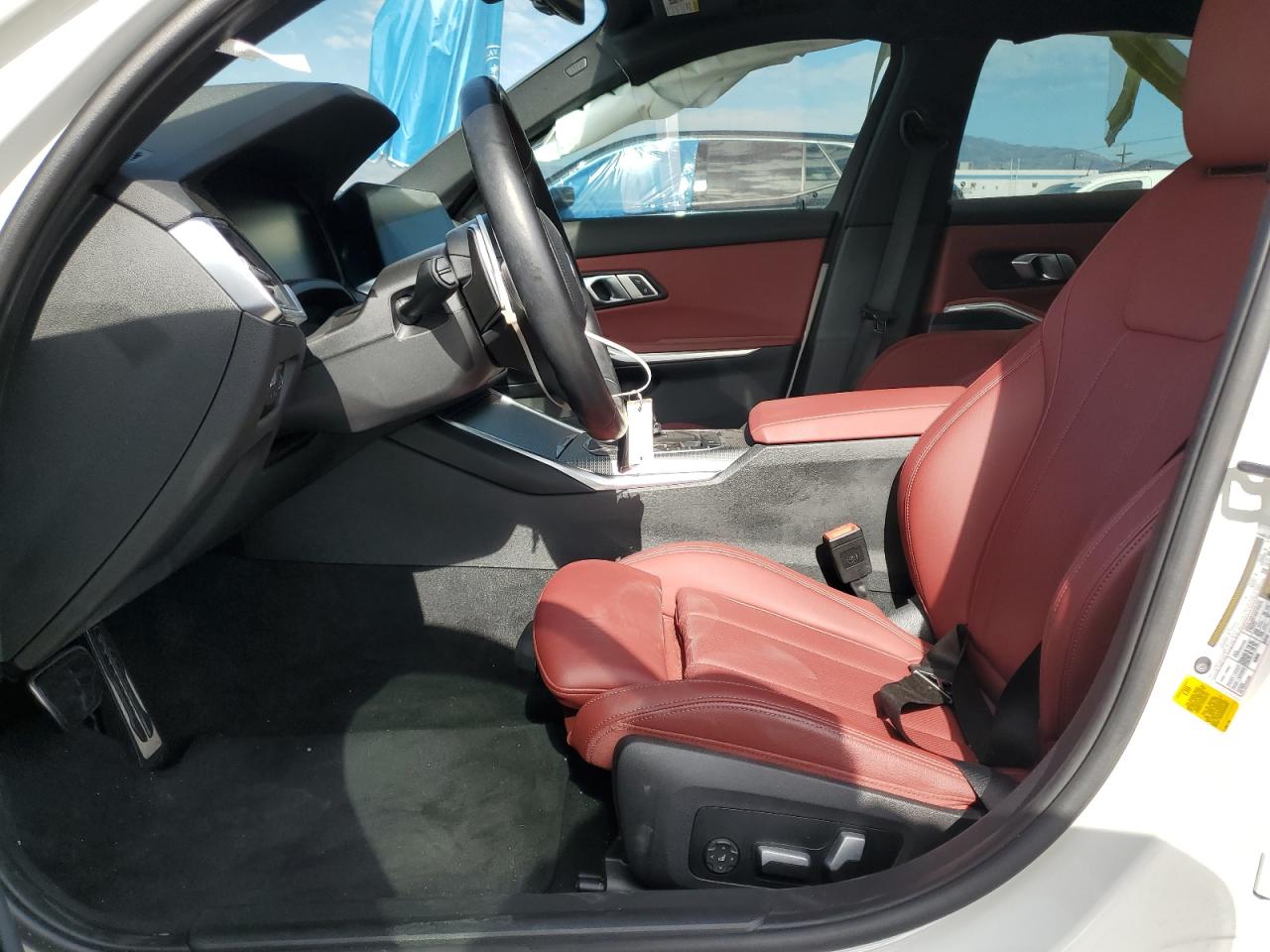 2022 BMW 330I VIN: 3MW5R1J0XN8C63865 Lot: 84916425