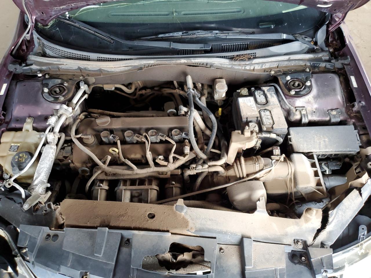 2012 Ford Fusion Se VIN: 3FAHP0HA5CR239341 Lot: 85561465