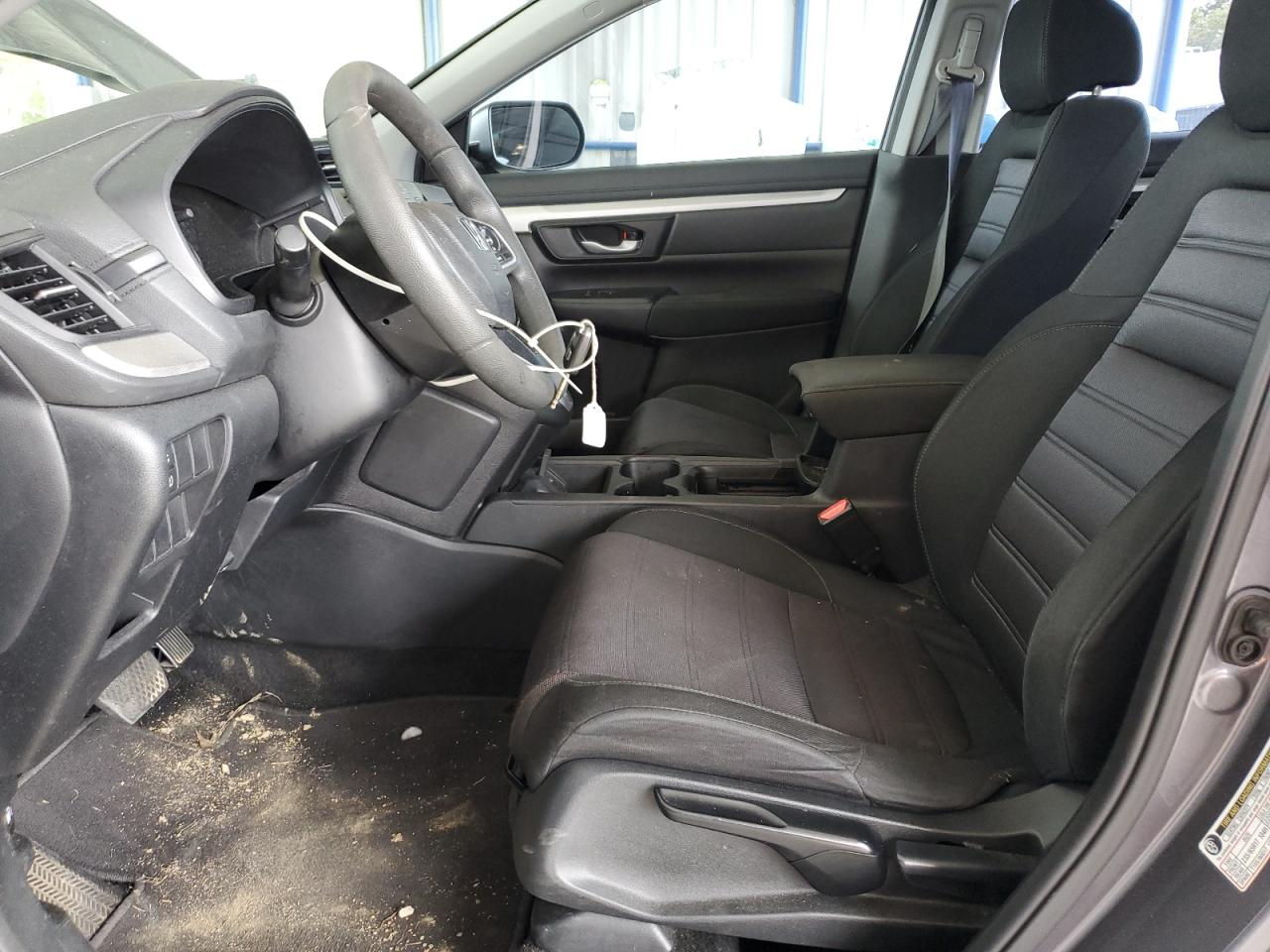 2018 Honda Cr-V Lx VIN: 2HKRW6H30JH225241 Lot: 81989585