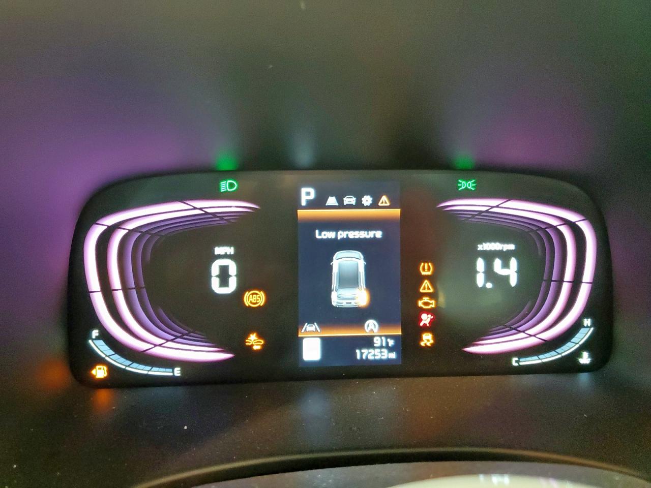 2024 Kia Soul Lx VIN: KNDJ23AU3R7912160 Lot: 97324155