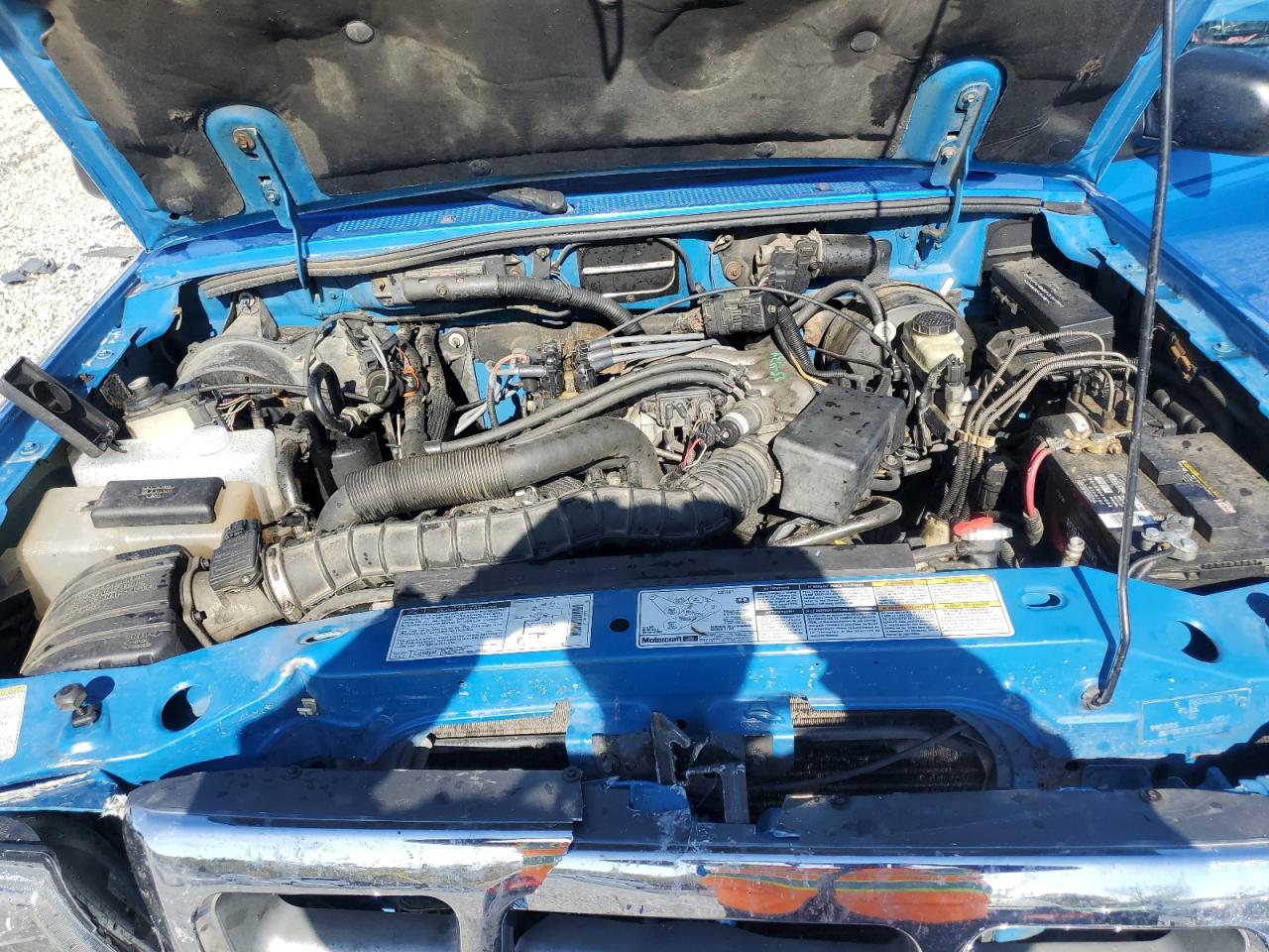 1999 Ford Ranger Super Cab VIN: 1FTZR15V0XPB11611 Lot: 89709605