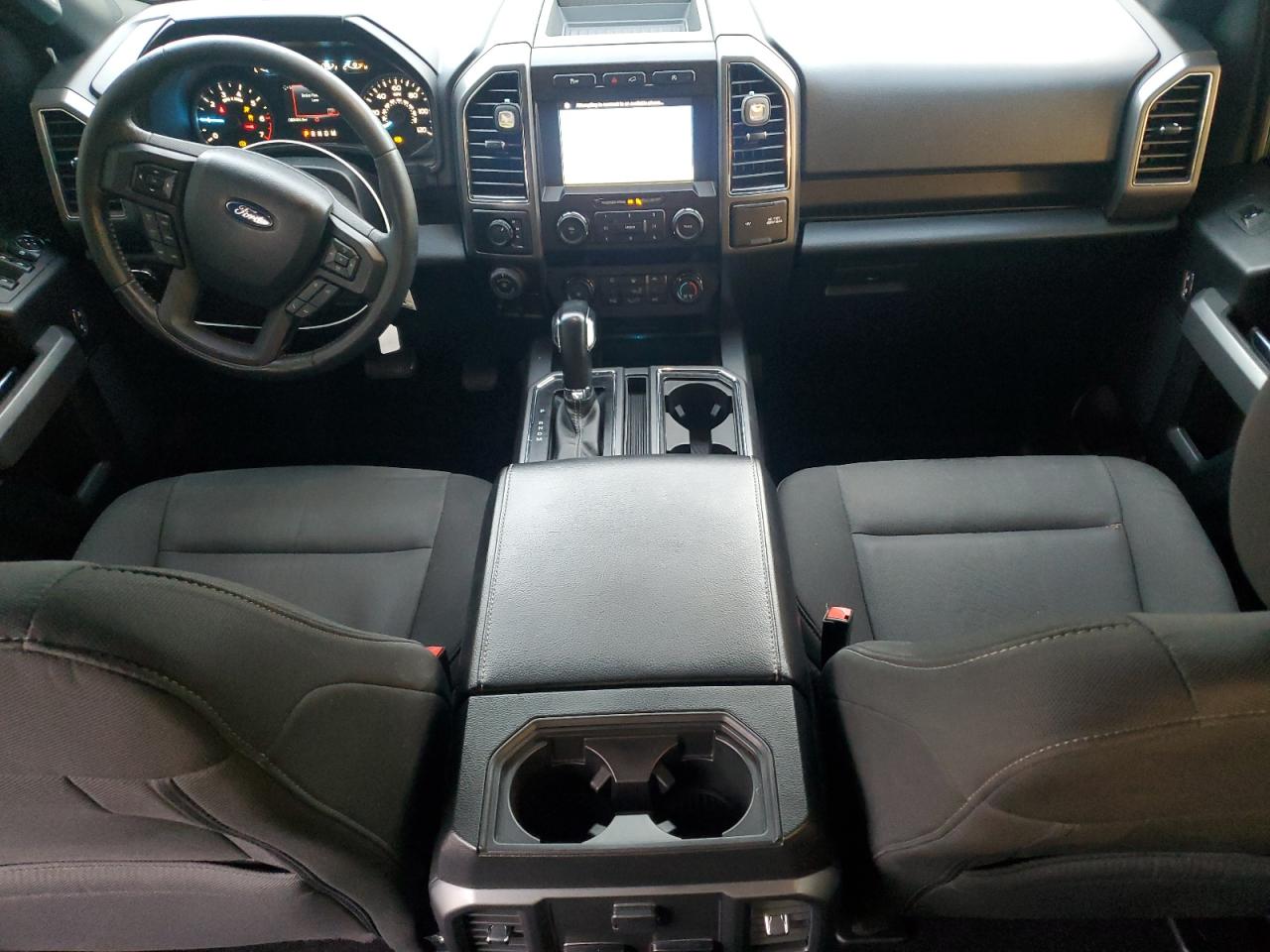 2019 Ford F150 Supercrew VIN: 1FTEW1E58KFA10810 Lot: 82461485