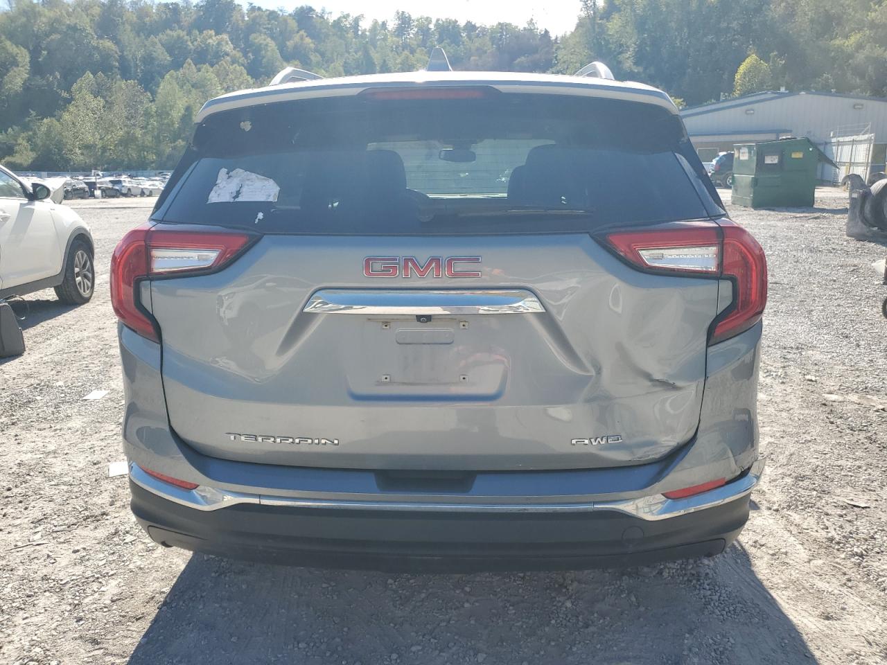 2024 GMC Terrain Slt VIN: 3GKALVEG8RL175616 Lot: 84943675