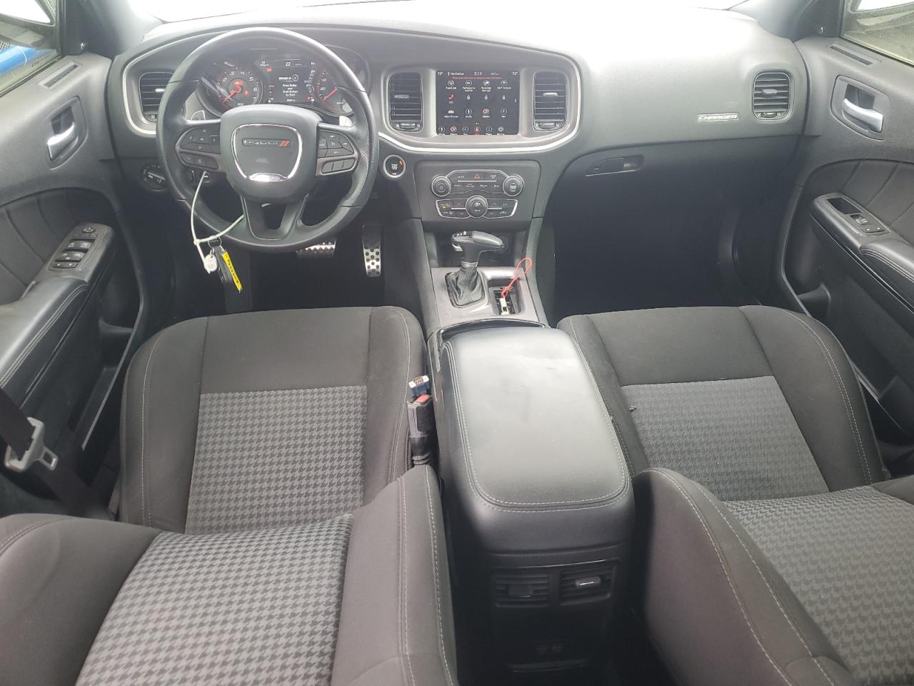 2022 Dodge Charger R/T VIN: 2C3CDXCT3NH141300 Lot: 82405375