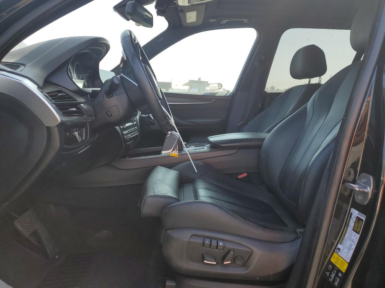 2015 BMW X5 xDrive35D VIN: 5UXKS4C55F0N09638 Lot: 85765835