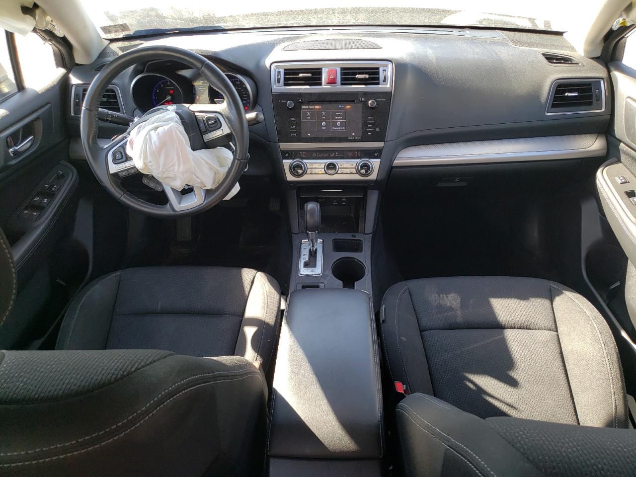 2015 Subaru Legacy 2.5I Premium VIN: 4S3BNAC67F3004876 Lot: 89663215