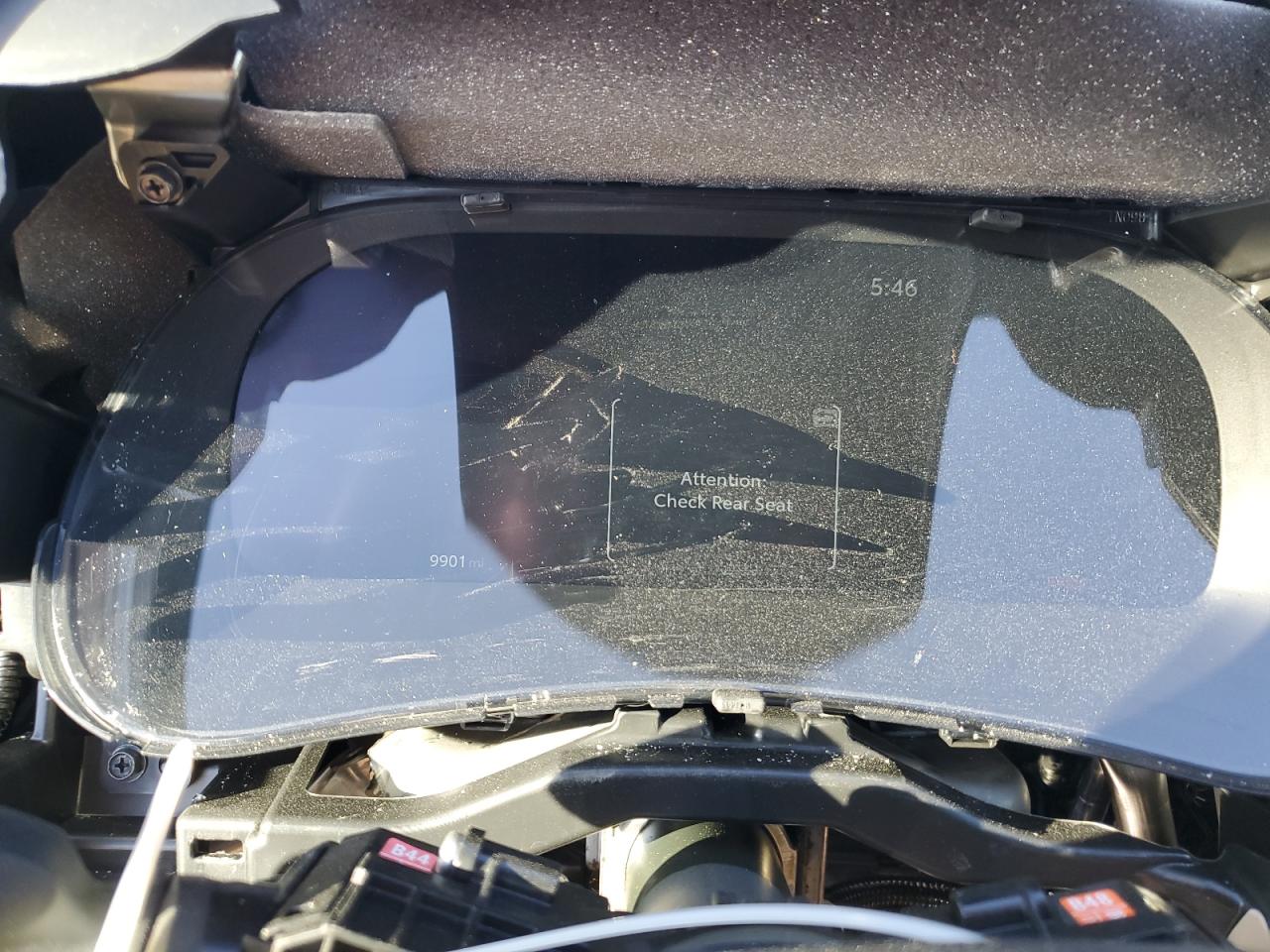 2024 Toyota Highlander Le VIN: 5TDKDRBH5RS575029 Lot: 81902755