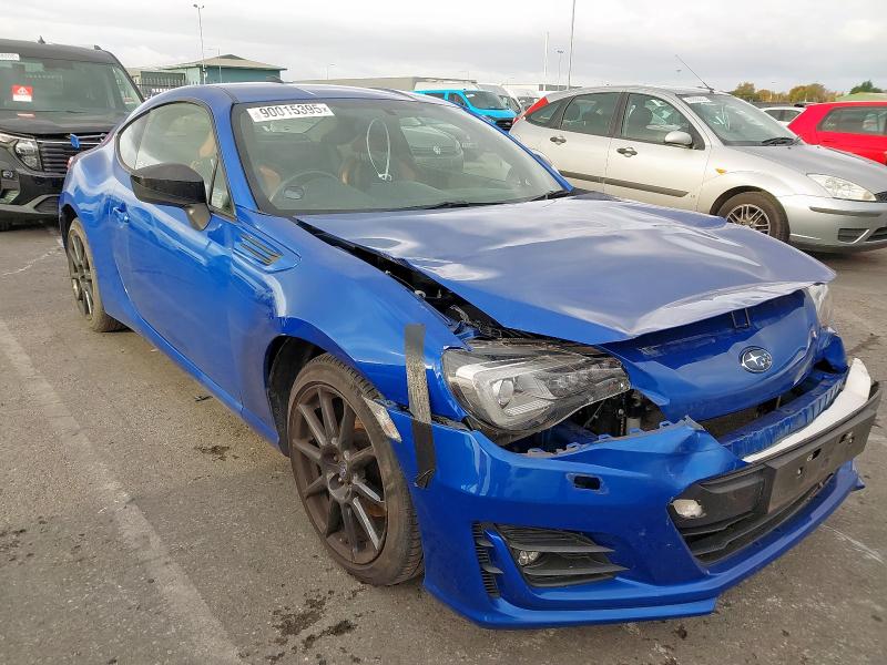 2019 SUBARU BRZ 2.0I SE LUX LTD 2DR