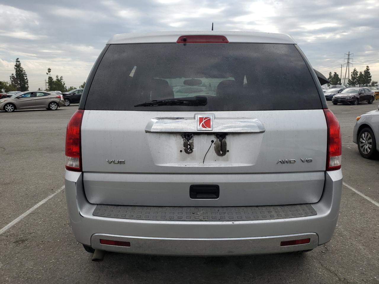 2007 Saturn Vue VIN: 5GZCZ63497S869827 Lot: 82282755