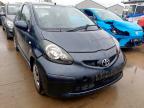 2008 TOYOTA AYGO+ VVT-I SEMI-AUTO  for sale at Copart SANDY