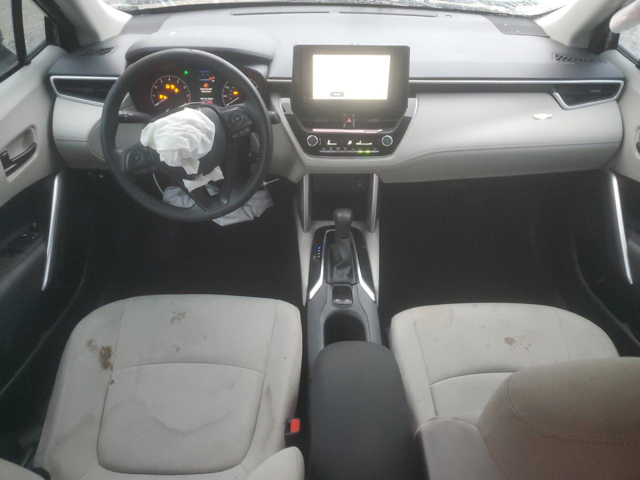 2023 Toyota Corolla Cross L VIN: 7MUAAAAGXPV041431 Lot: 81953865